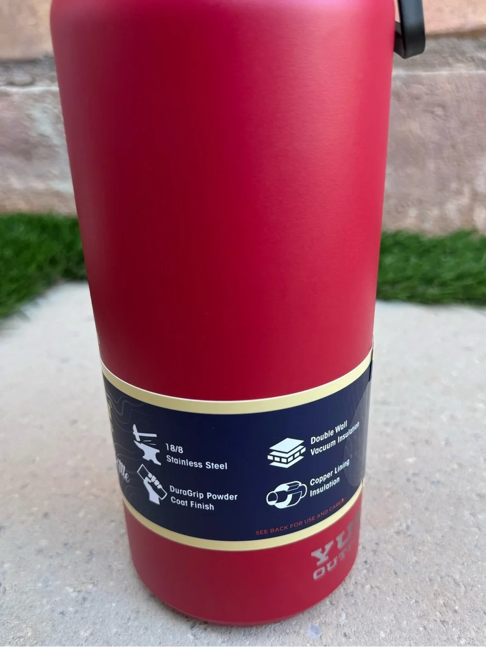 Buc-ee’s 32oz Yukon Tumbler